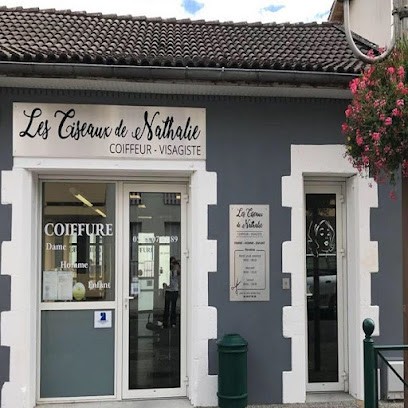 Les Ciseaux De Nathalie, Salon de Coiffure à Morcenx
