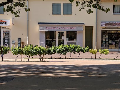 Nuances Coiffure, Salon de Coiffure à Châteauneuf-le-Rouge