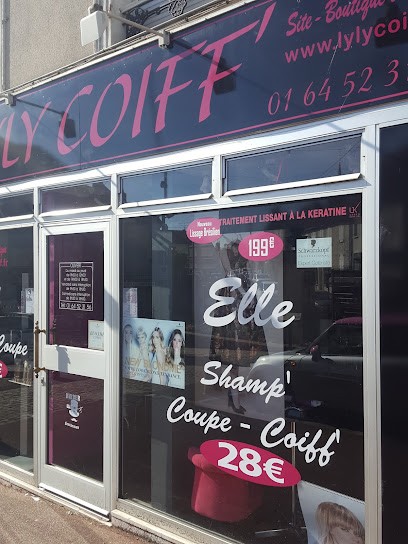 Lyly Coiff', Salon de Coiffure au Châtelet-en-Brie