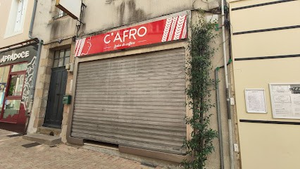 C'Afro Chez Elise, Salon de Coiffure à Cholet