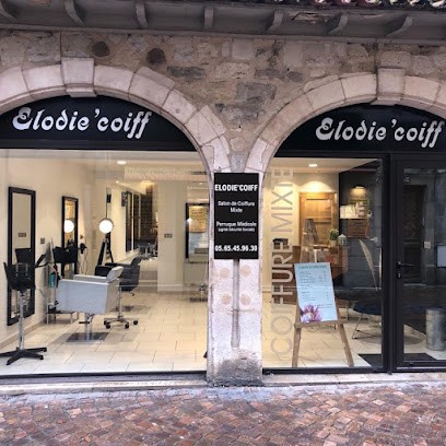 Elodie'coiff, Salon de Coiffure à Villefranche-de-Rouergue