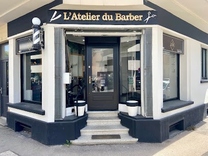 L'atelier Du Barber - Thionville, Barbier à Thionville