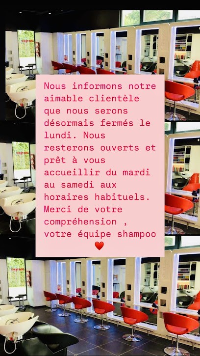 Salon Shampoo Expert Wambrechies, Salon de Coiffure à Wambrechies