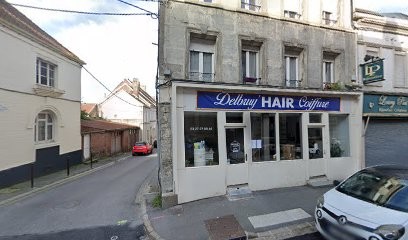 DELBRUY'HAIR COIFFURE, Salon de Coiffure au Cateau-Cambrésis