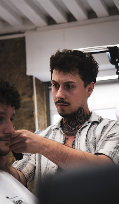 Nicolas Prou - Barber Barbier à Lyon 02