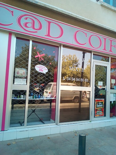 CAD Coiff', Salon de Coiffure à La Seyne-sur-Mer