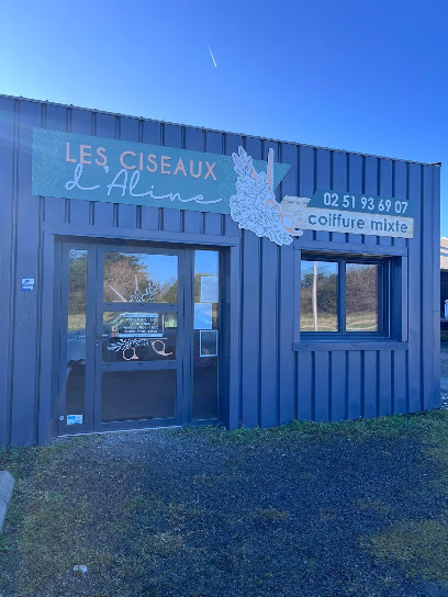 Les Ciseaux D'aline Coiffeur à Saint-Hilaire-de-Riez