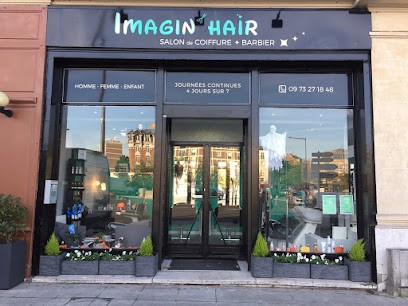Salon Imagin’hair, Salon de Coiffure à Saint-Quentin