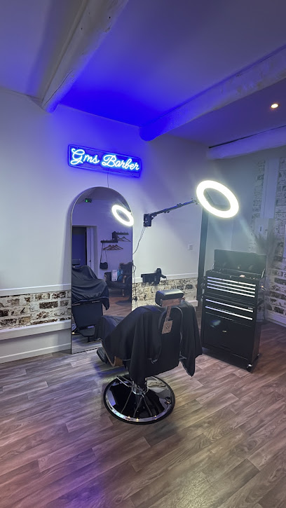 Gms Barber Barbier à Orange