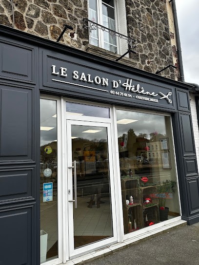 Le Salon D’Hélène, Salon de Coiffure à Ribécourt-Dreslincourt