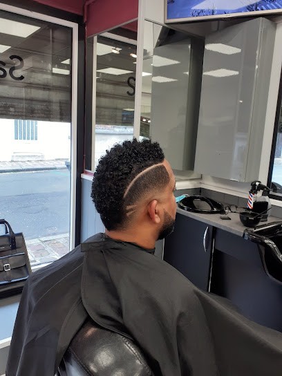 Galaxy Barber, Salon de Coiffure à Nangis