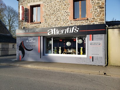Attentifs, Salon de Coiffure à Pont-d'Ouilly