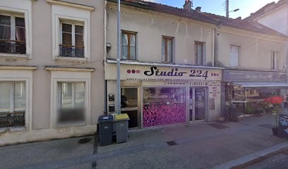 Studio 224, Salon de Coiffure à Saint-Brice-sous-Forêt
