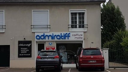 Admiratiff, Salon de Coiffure à La Chapelle-Saint-Mesmin