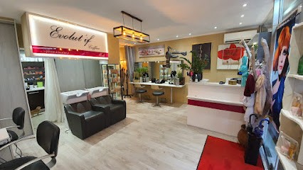 Evolutif Coiffure, Salon de Coiffure à Vence