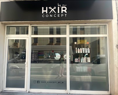 HAIR CONCEPT BY M, Salon de Coiffure à Nîmes