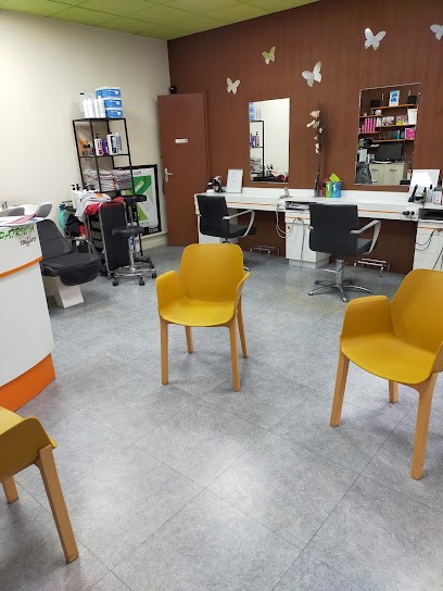 Salon Patricia Coiffure, Salon de Coiffure à Segré-en-Anjou Bleu