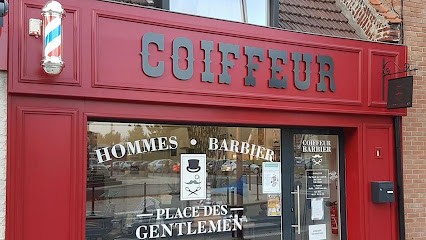 Place Des Gentlemen pecquencourt, Barbier à Pecquencourt