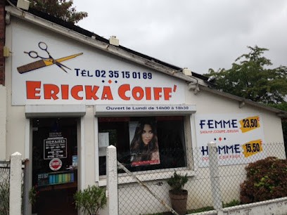 ERICKA COIFF, Salon de Coiffure à Saint-Léger-du-Bourg-Denis