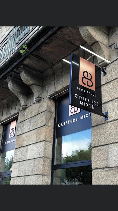 Betty Boucl SARL, Salon de Coiffure à Morlaix