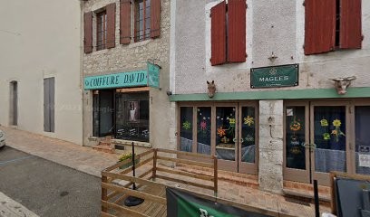 Coiffure David, Salon de Coiffure à Castillonnès