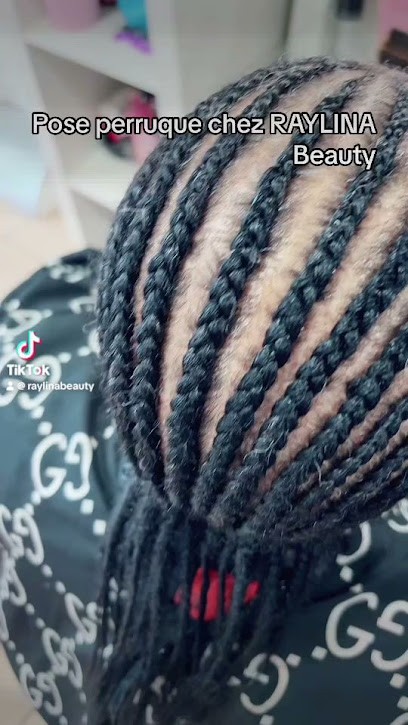 Raylina Beauty, Salon de Coiffure à Rouen