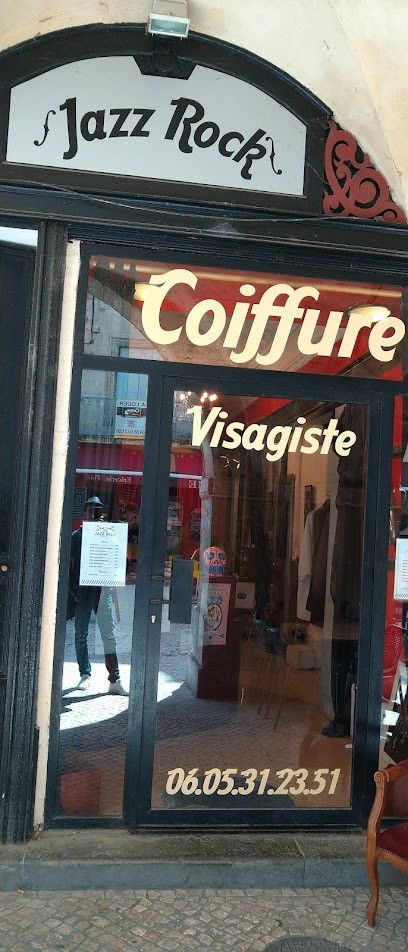 Le Jazz Rock Coiffure, Salon de Coiffure à Sommières