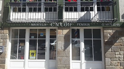 C'N' Coif, Salon de Coiffure à Combourg