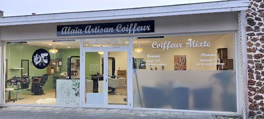 Alaïa Artisan Coiffeur, Salon de Coiffure à Pontenx-les-Forges