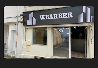 W Barber Coiffeur à Cognac