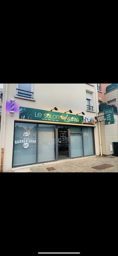 Le salon de laura, Salon de Coiffure à Martin-Église