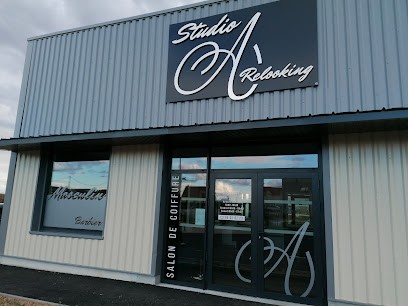 Studio A Relooking, Salon de Coiffure à Paron