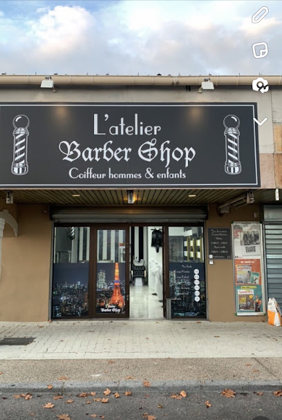 L'atelier Barber Shop💈✂️ Coiffeur à Avignon