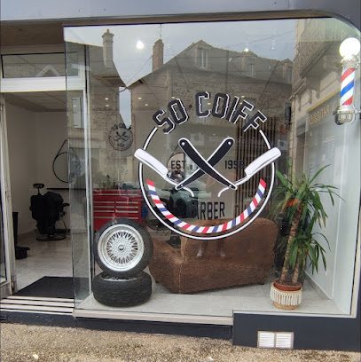 So Coiff Coiffeur à Objat