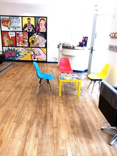 Pop Coiffure, Salon de Coiffure à Sorèze