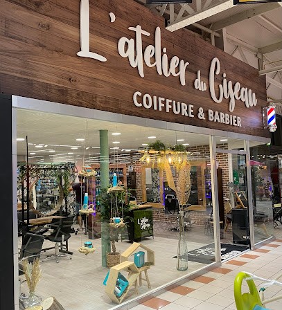 L'Atelier Du Ciseau - Rouen Constantine, Salon de Coiffure à Rouen