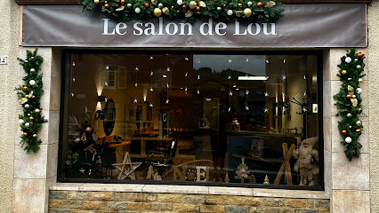Le Salon De Lou Coiffeur à Matour