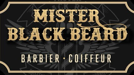 Mister Black Beard, Barbier à Locminé