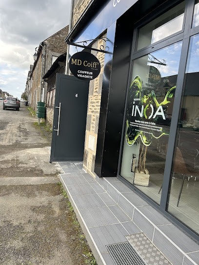 MD Coiff', Salon de Coiffure à Pleugueneuc