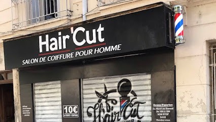 Hair'cut, Salon de Coiffure à Mèze