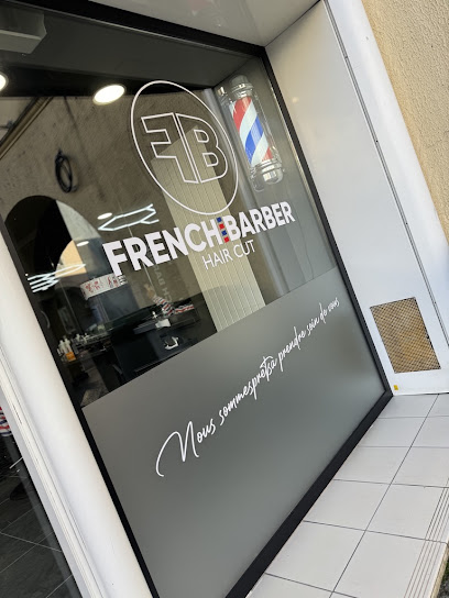 French Barber Barbier à Remiremont