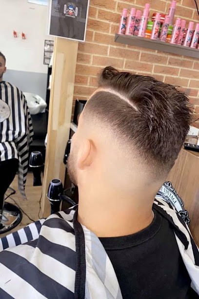 Barber street, Salon de Coiffure à Cavaillon