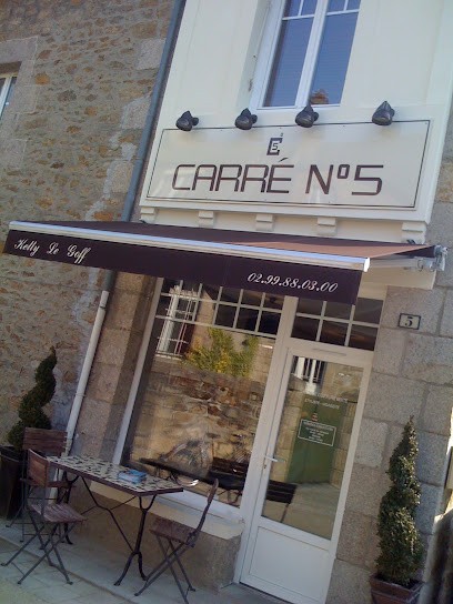 Carré N5, Salon de Coiffure à Saint-Briac-sur-Mer