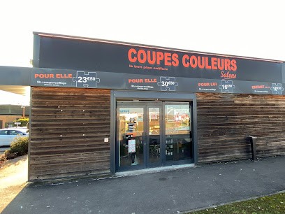 COUPES COULEURS Salons, Salon de Coiffure à Lavaur