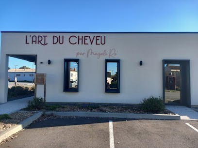 L'Art du Cheveu par Magali Ro', Salon de Coiffure à Bois-de-Céné