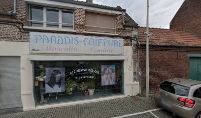 Paradis Coiffure, Salon de Coiffure à Noyelles-Godault
