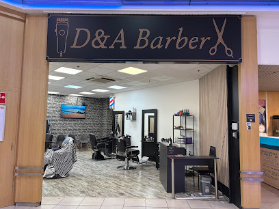 D&A Barber Coiffeur à Juvignac