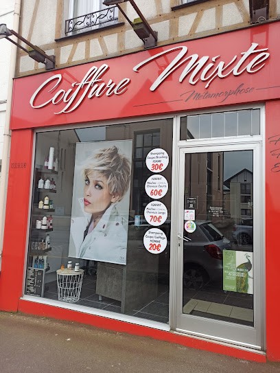 METAMORPHOSE SALON MIXTE, Salon de Coiffure à Bourg-Achard