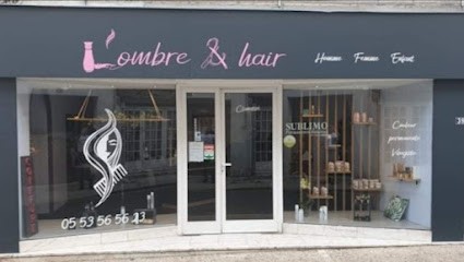 L'ombre & Hair, Salon de Coiffure à Mareuil en Périgord