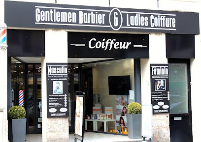 Gentlemen Barbier & Ladies Coiffure, Salon de Coiffure à Cambrai